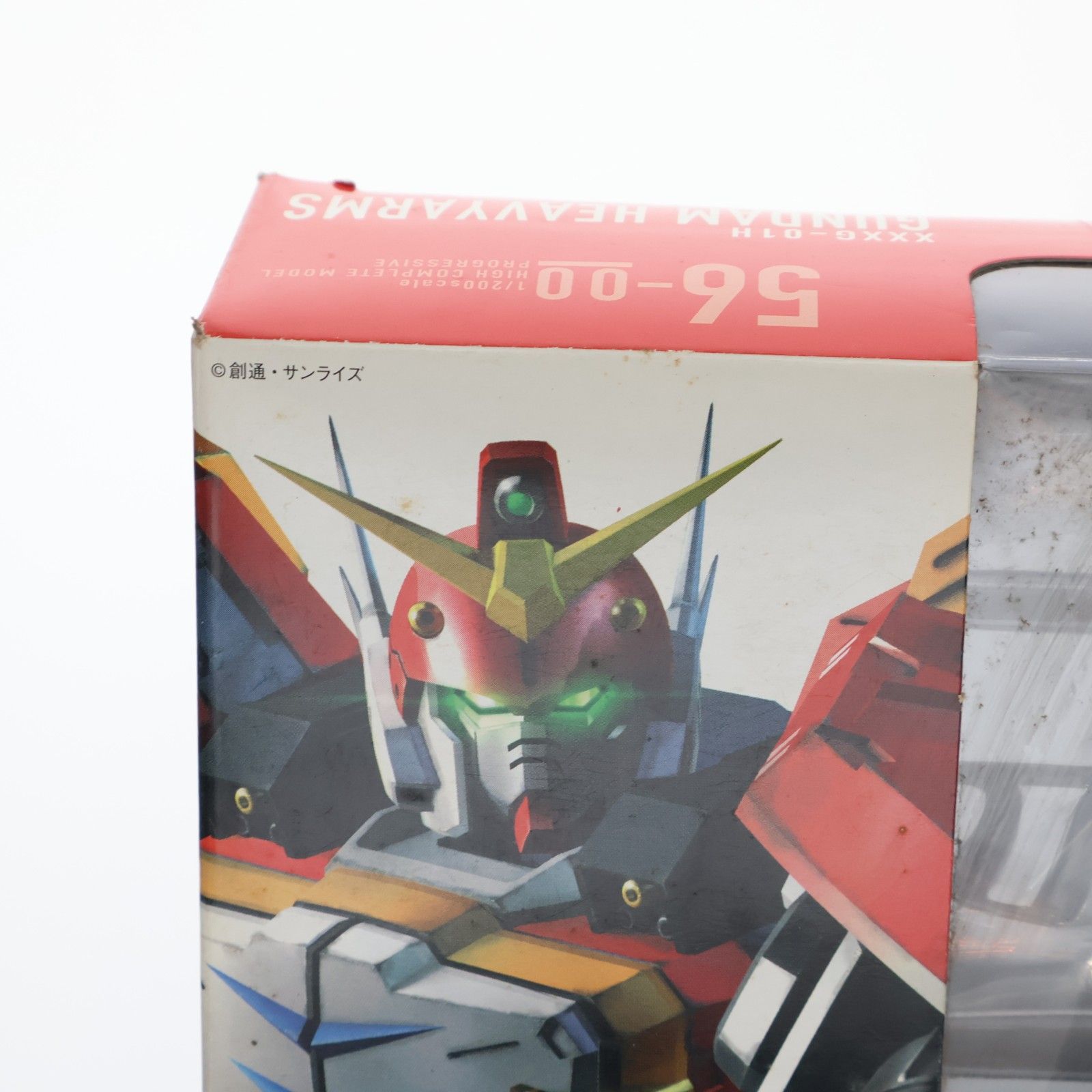 HCM-Pro 56-00 ガンダムヘビーアームズ (新機動戦記ガンダムW)（中古品）