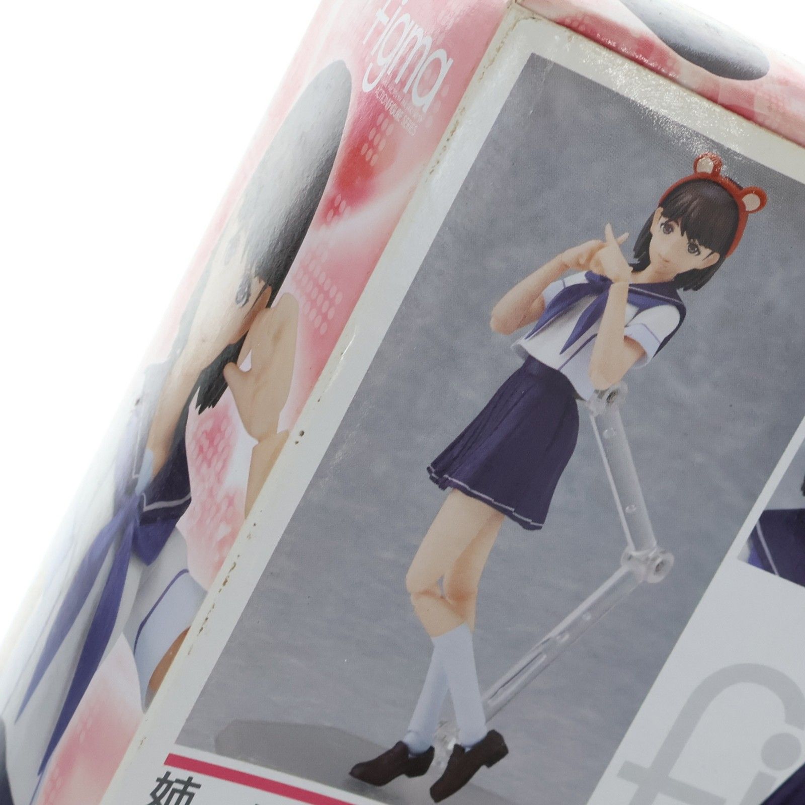 figma(フィグマ) 121 姉ヶ崎寧々(あねがさきねね) ラブプラス+ 完成品