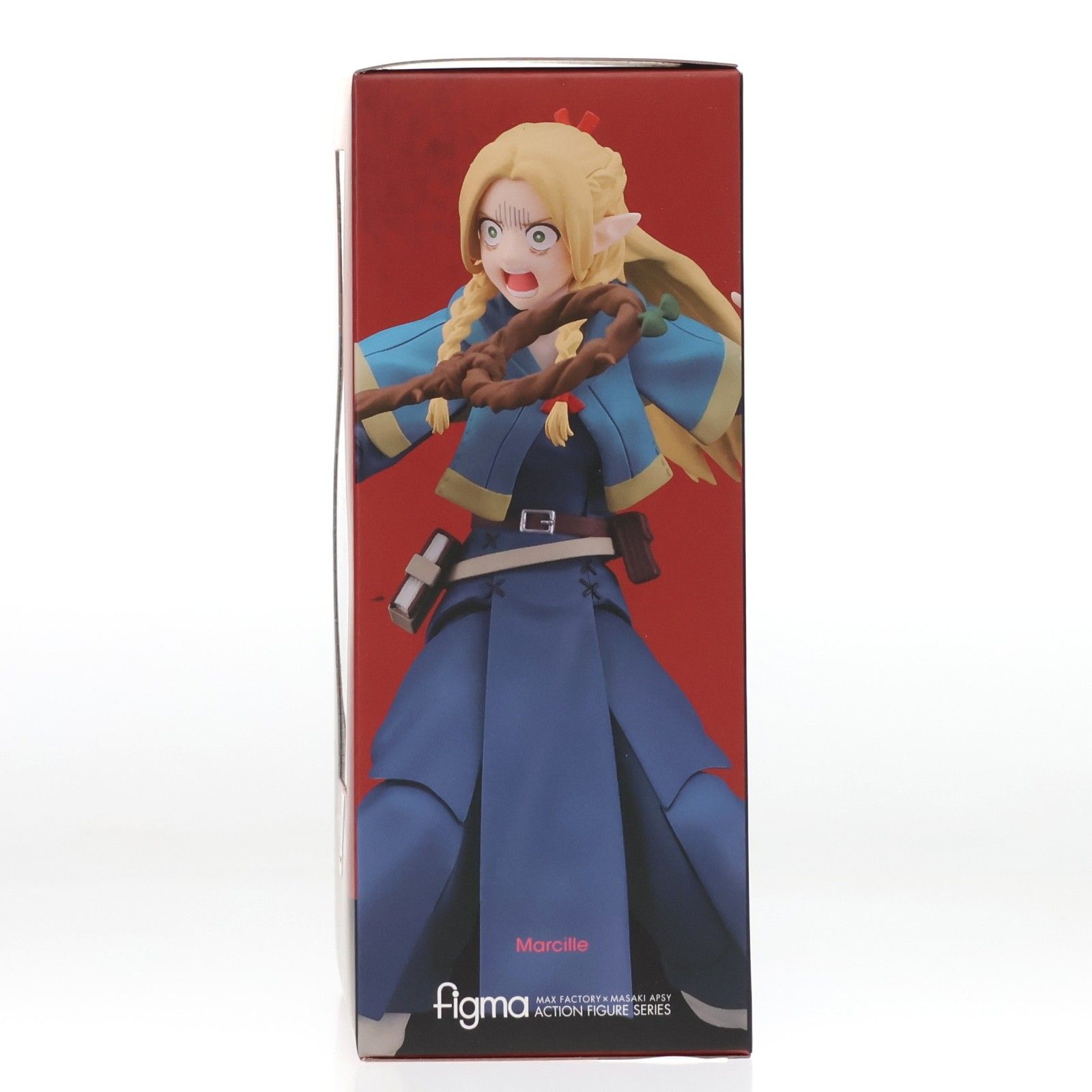 フィギュア figma(フィグマ) 633 マルシル ダンジョン飯 完成品 可動
