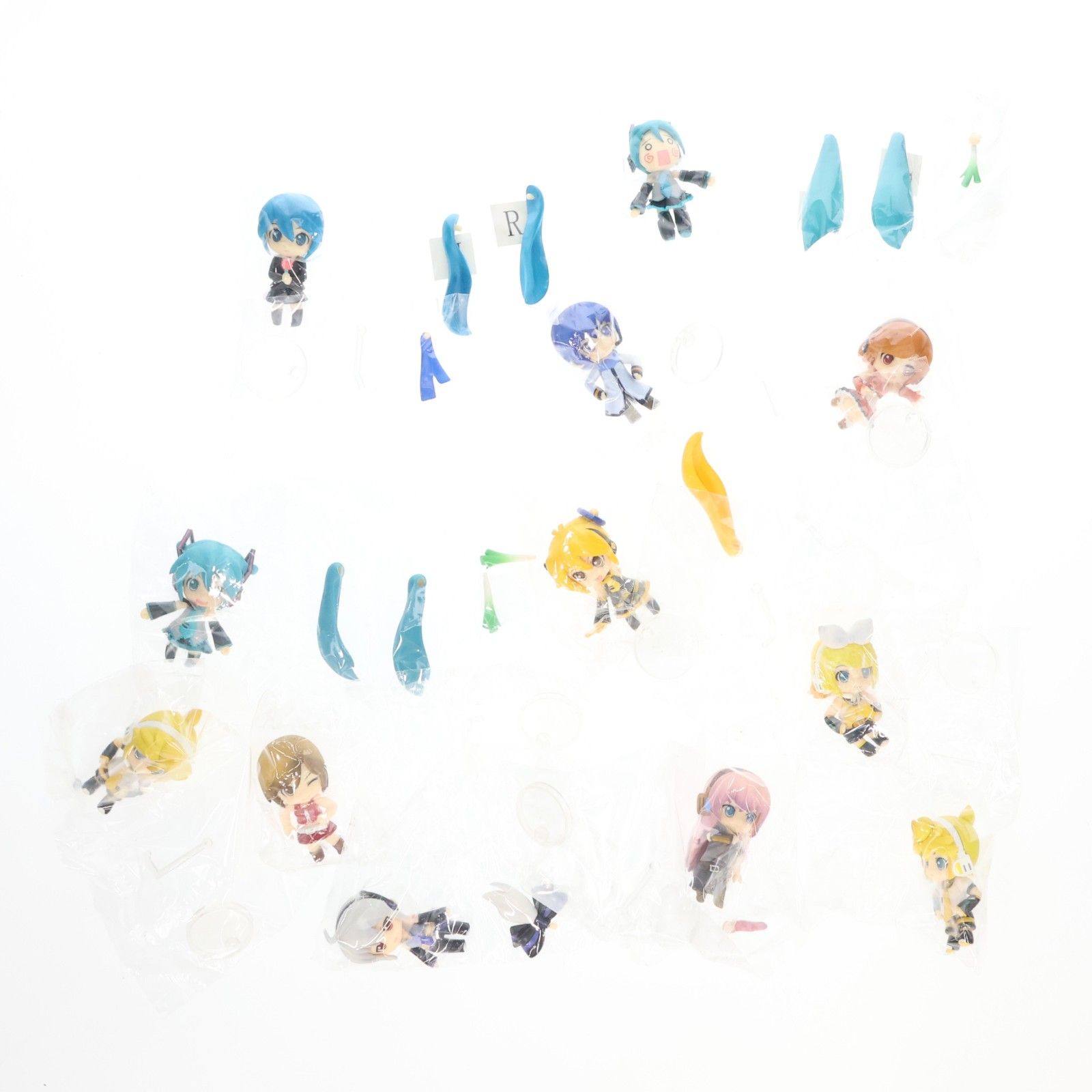 BOX) ねんどろいどぷち ボーカロイド#01 キャラクター・ボーカル