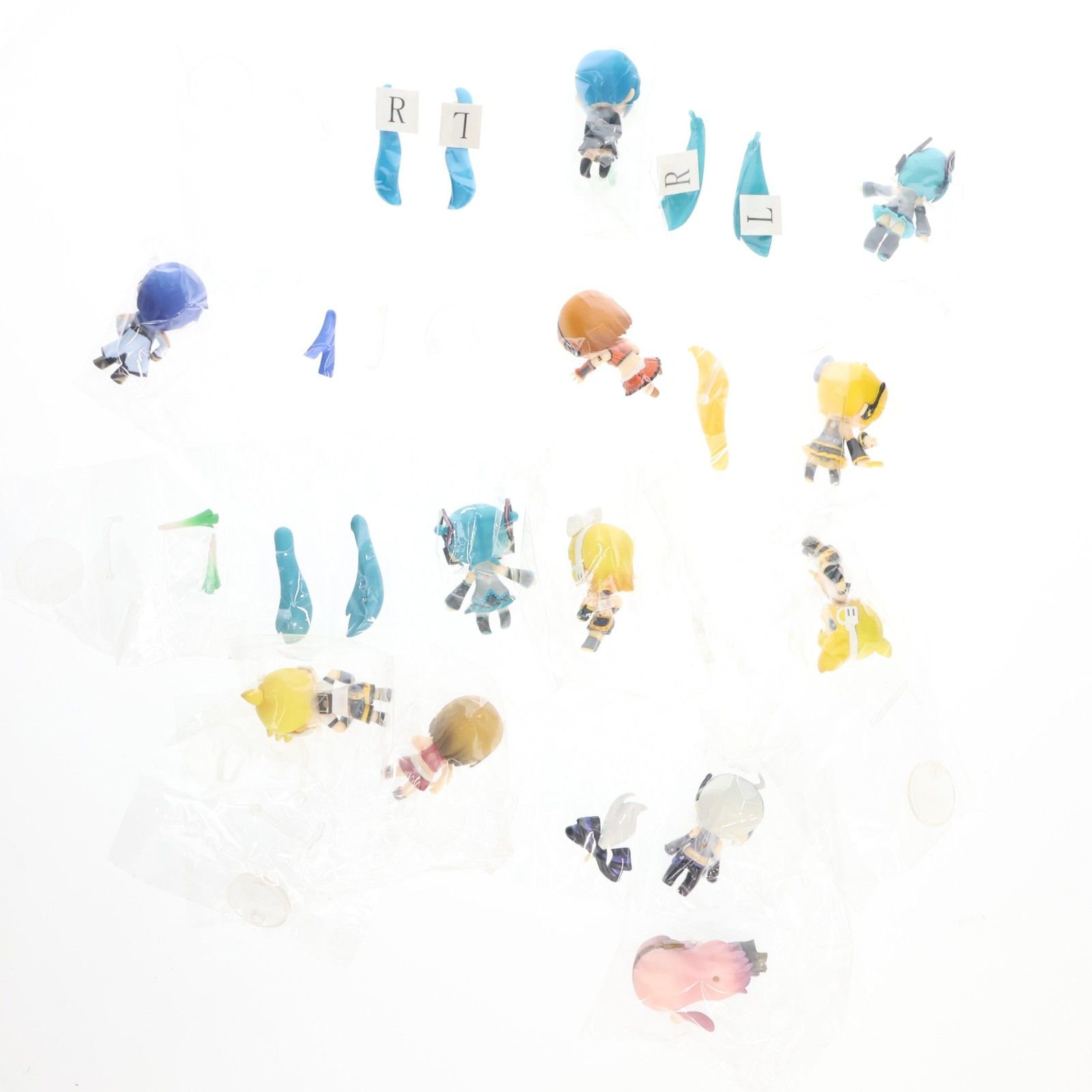 BOX) ねんどろいどぷち ボーカロイド#01 キャラクター・ボーカル