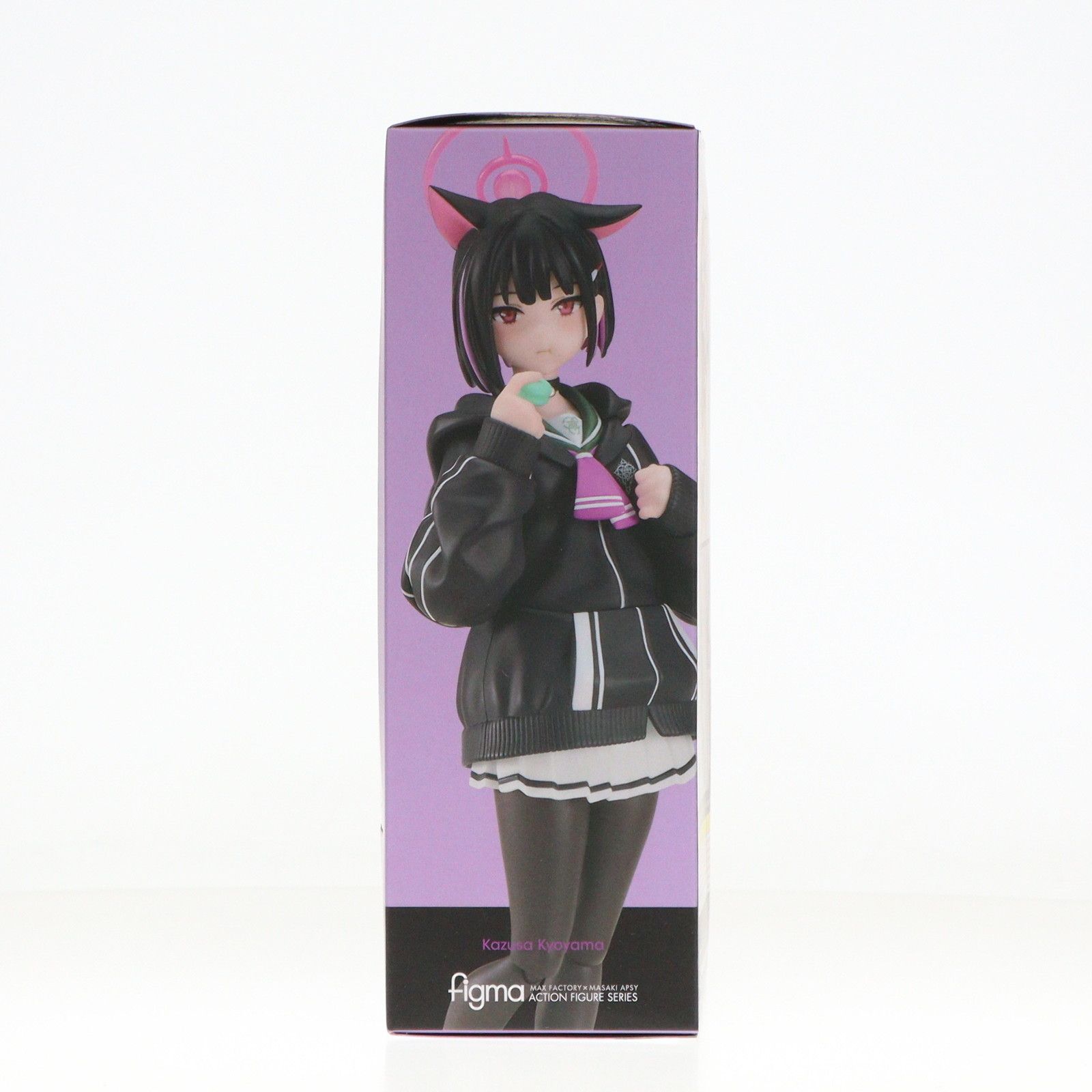 GOODSMILE ONLINE SHOP購入特典無し figma(フィグマ) 620 杏山カズサ