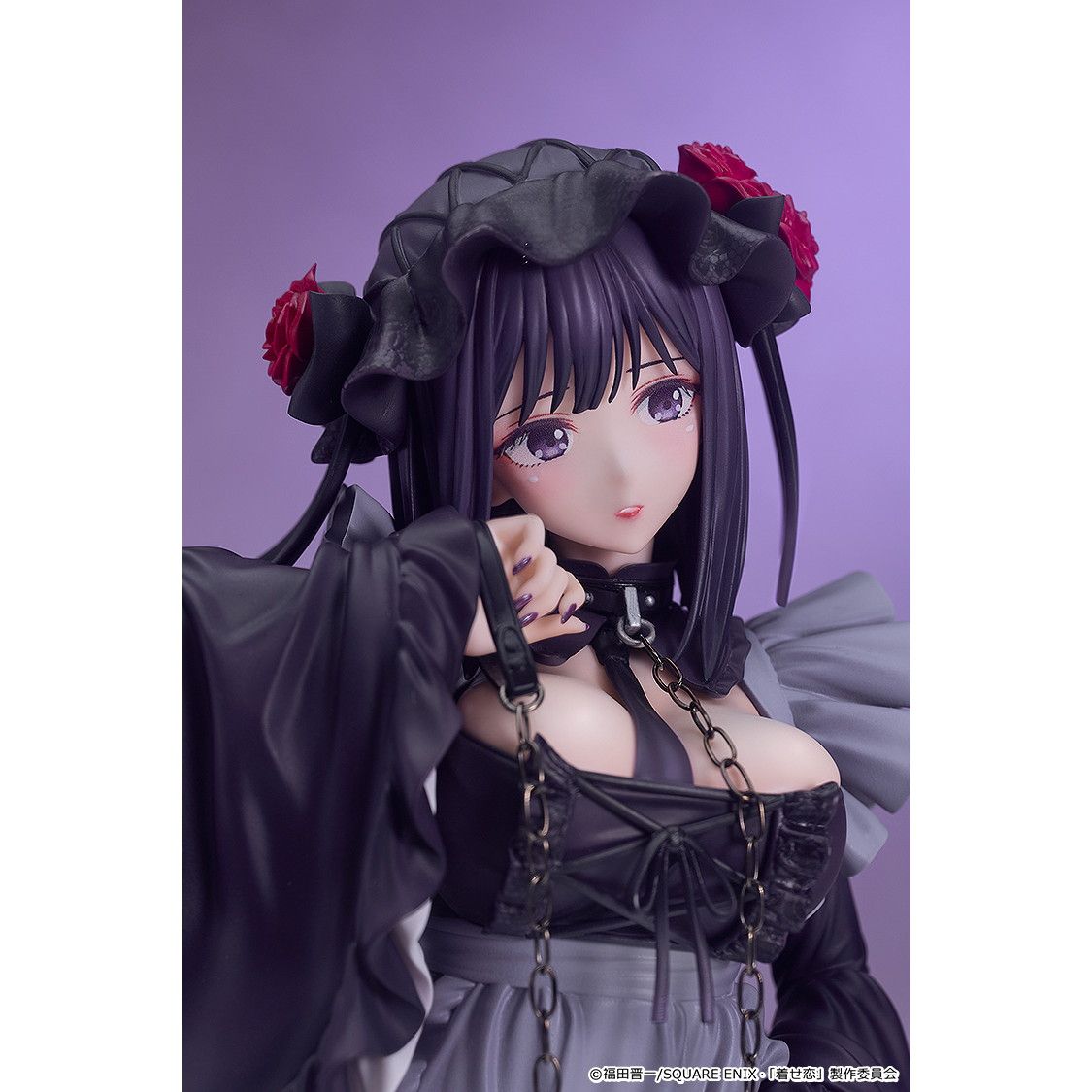 黒江雫(くろえしずく) cosplay by Marin TVアニメ「その着せ替え人形