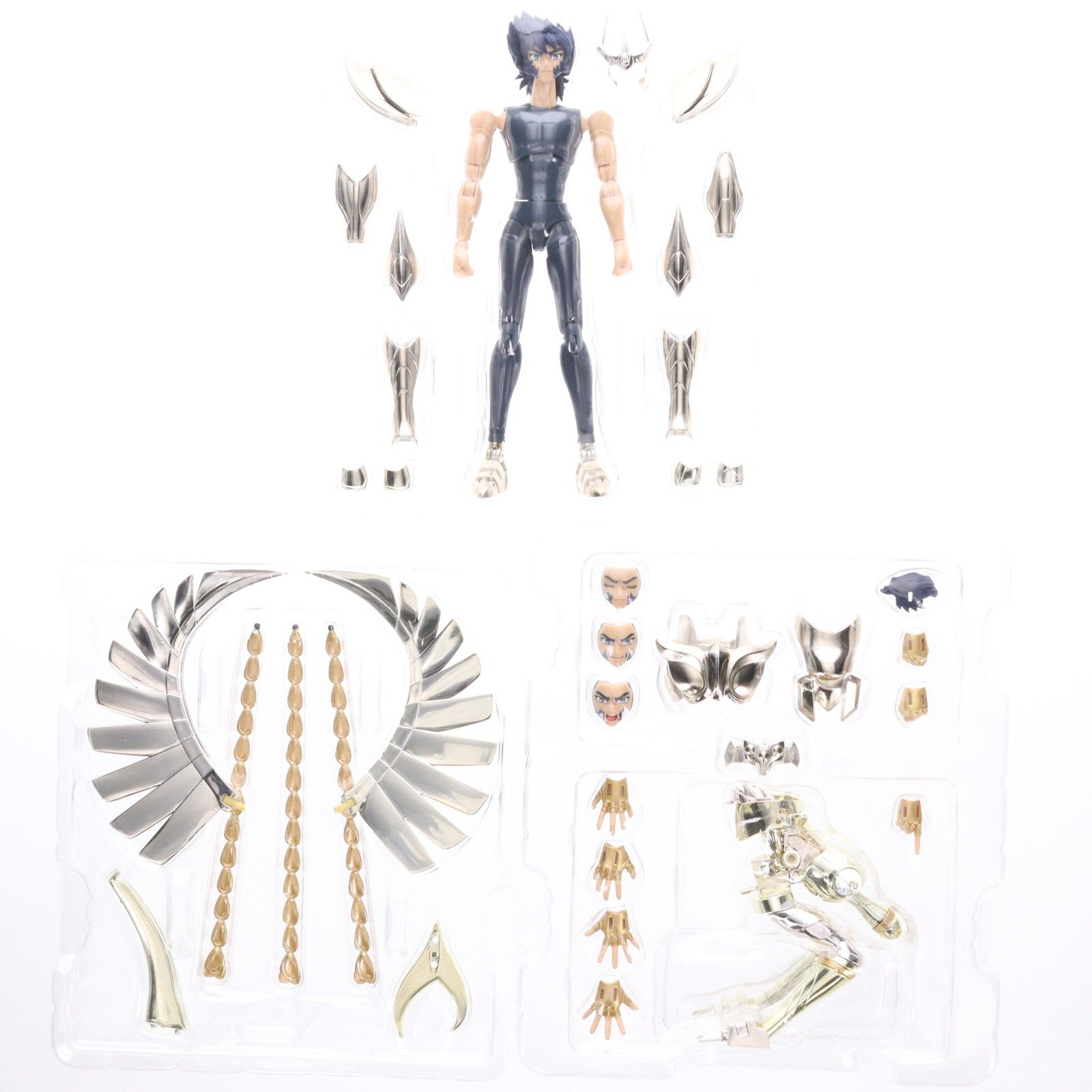 フィギュア TAMASHII NATIONS TOKYO限定 聖闘士聖衣神話EX