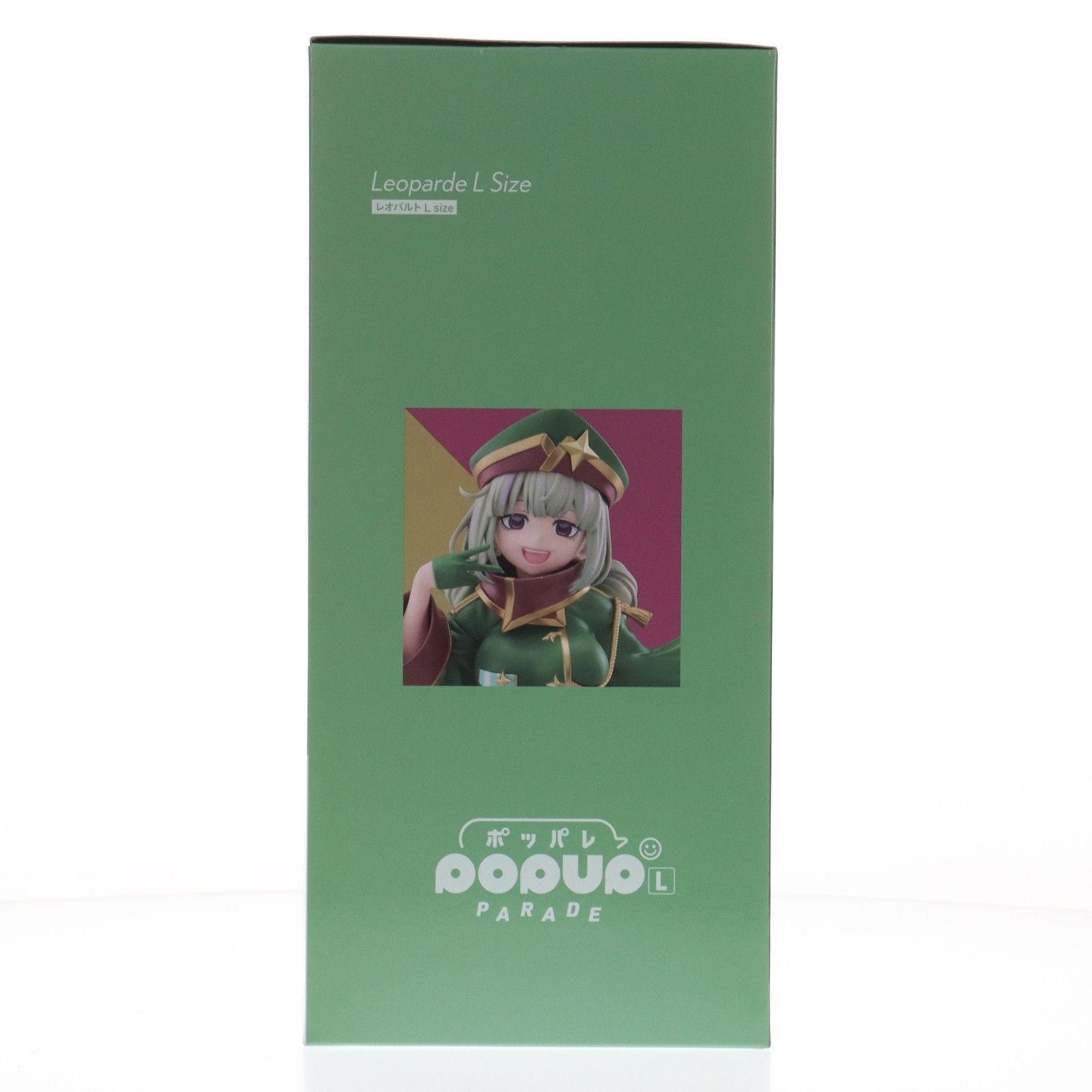 POP UP PARADE(ポップアップパレード) レオパルト L size 魔法少女に 