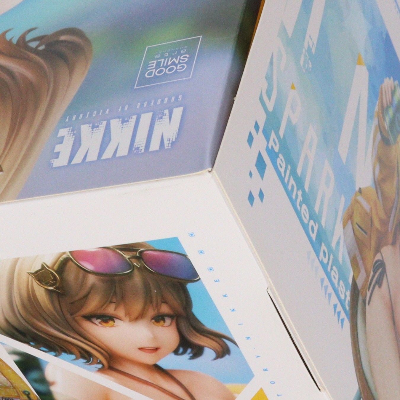 アニス:スパークリングサマー 勝利の女神:NIKKE(ニケ) 1/7 完成品
