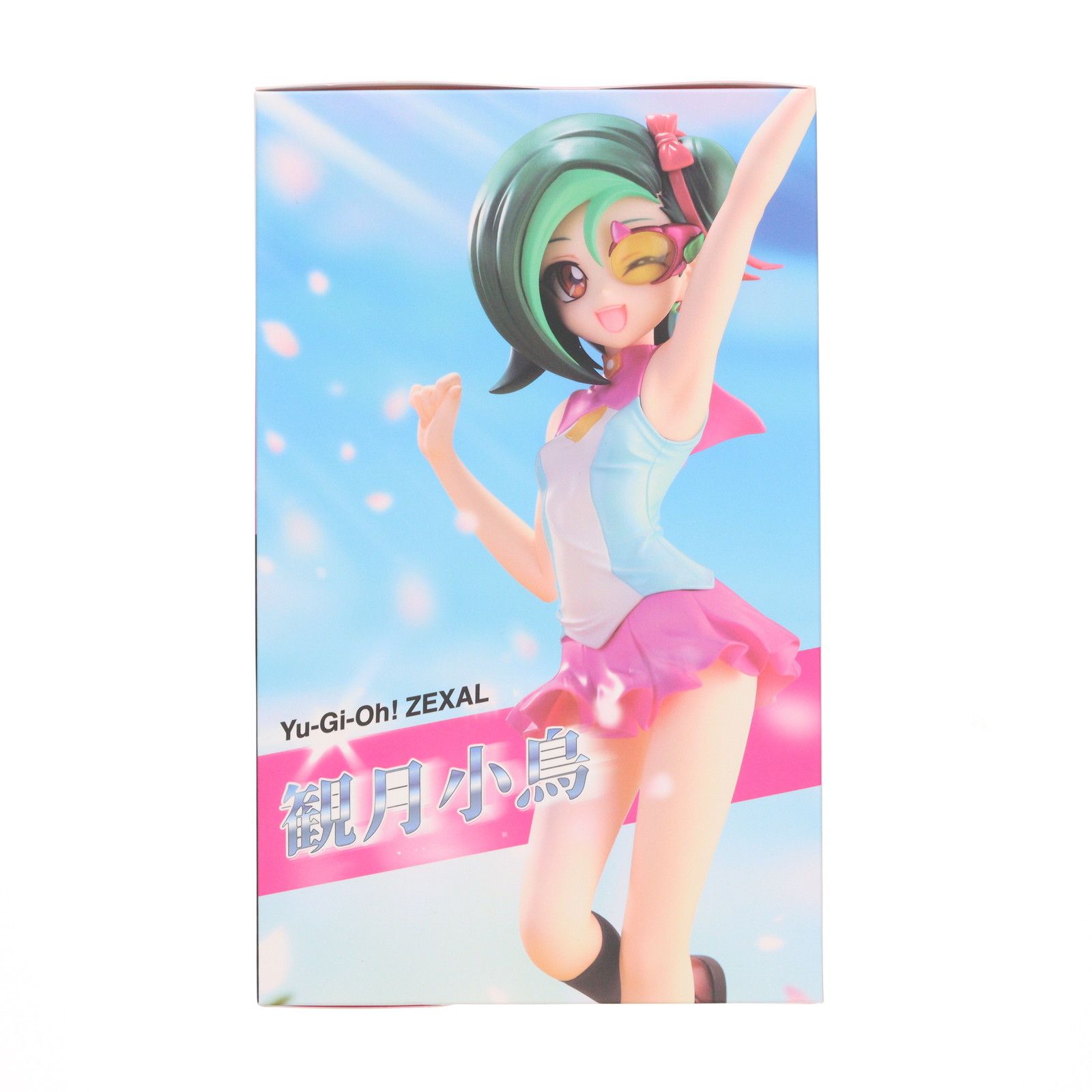 観月小鳥(みづきことり) 遊☆戯☆王ZEXAL(ゼアル) 1/7 完成品