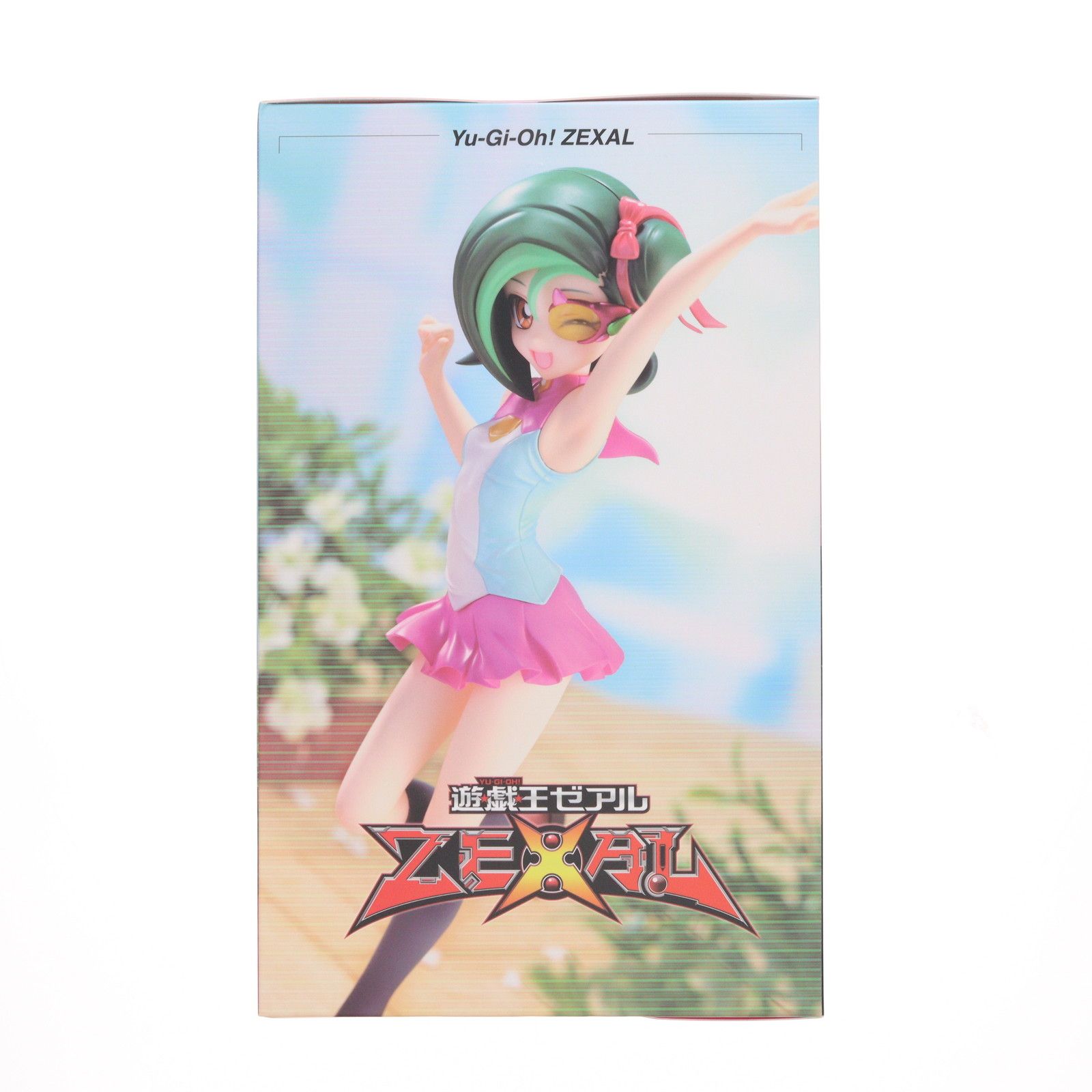観月小鳥(みづきことり) 遊☆戯☆王ZEXAL(ゼアル) 1/7 完成品