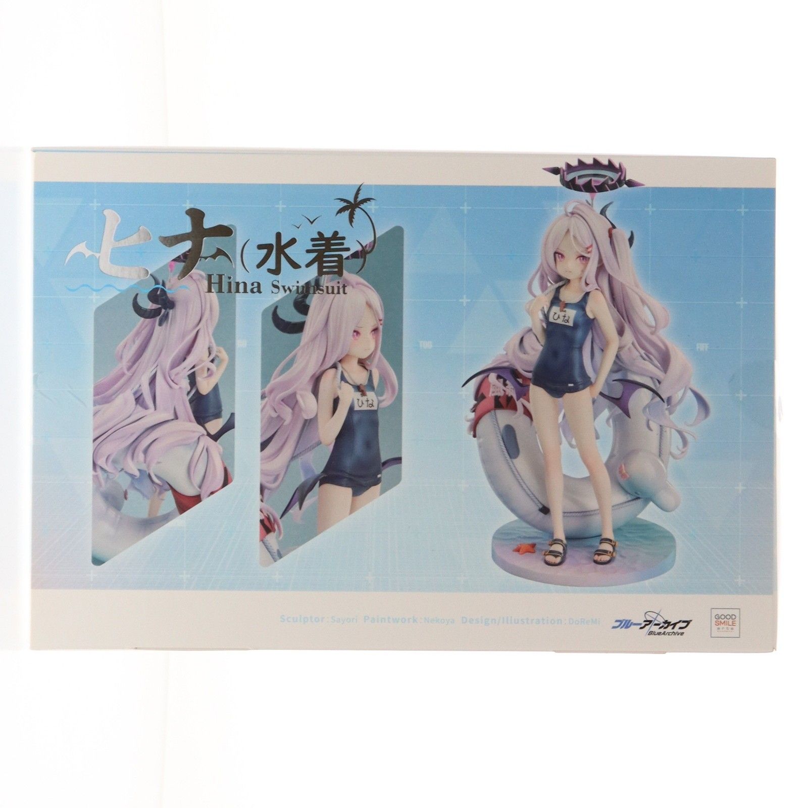 ヒナ(水着) ブルーアーカイブ -Blue Archive- 1/7 完成品 フィギュア 