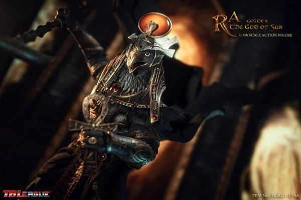 TBLeague PL2021-174A Royal Defender 1/6 アクションフィギュア
