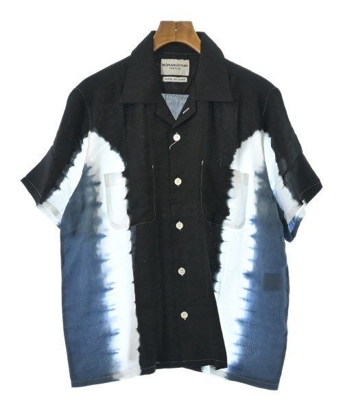 NOMARHYTHM TEXTILE カジュアルシャツ メンズ 【古着】【中古】【送料