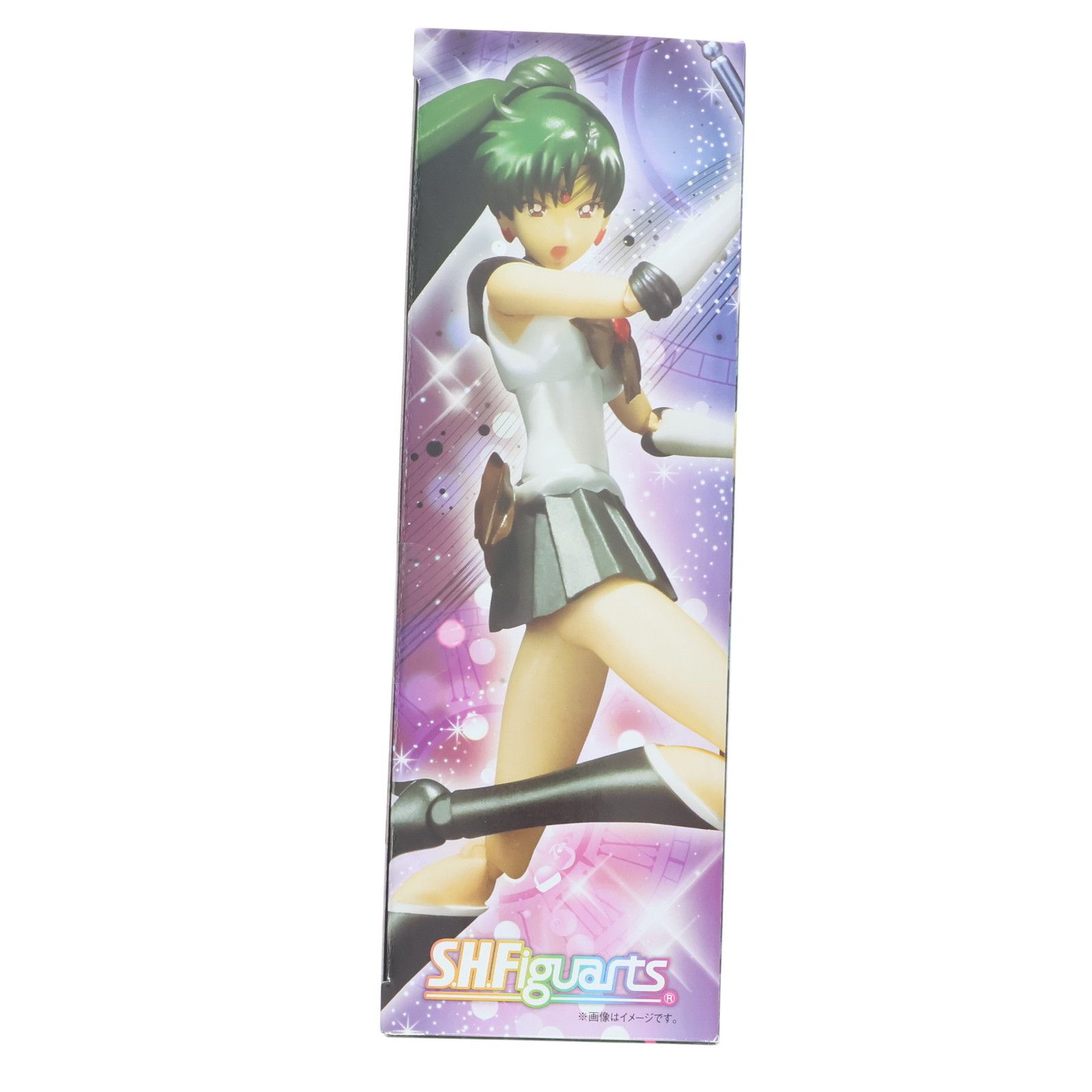 魂ウェブ商店限定 S.H.Figuarts(フィギュアーツ) セーラープルート 美 