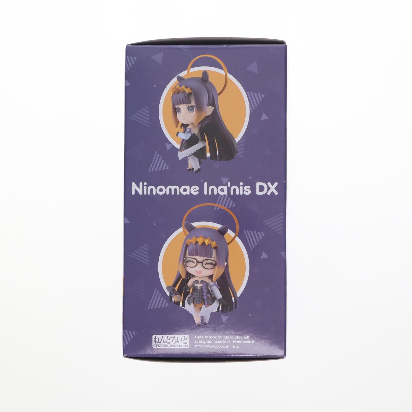Max Factory - GOODSMILE ONLINE SHOP限定 ねんどろいど 2350-DX 一伊那尓栖(にのまえいなにす) DX版 ホロライブEnglish-Myth- 完成品 可動フィギュア マックスファクトリー GOODSMILE ONLINE SHOP限定 ねんどろいど 2350-DX 一伊那尓栖(にのまえ
