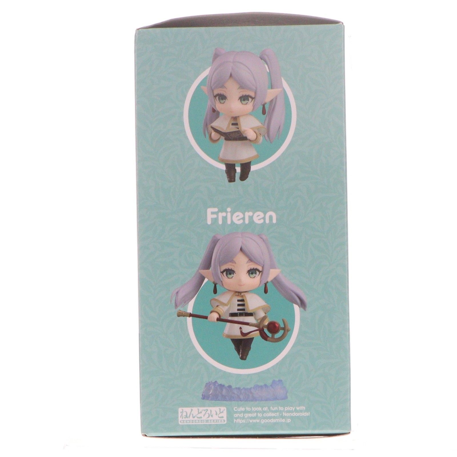ねんどろいど 2367 フリーレン 葬送のフリーレン 完成品 可動