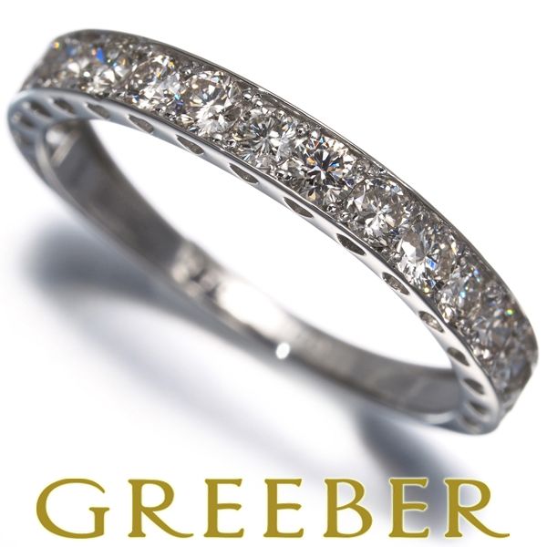ダイヤ ダイヤモンド 0.50ct 17P リング Pt950 #190089 - メルカリ ダイヤ ダイヤモンド 0.50ct 17P リング Pt950 #190089 - メルカリ
