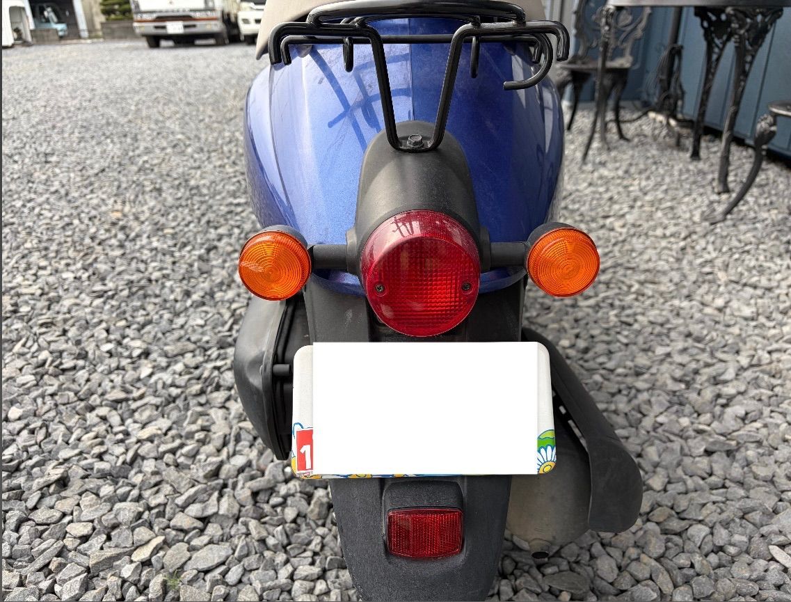 ホンダ TODAY AP67-1520944 50cc バイク - メルカリ