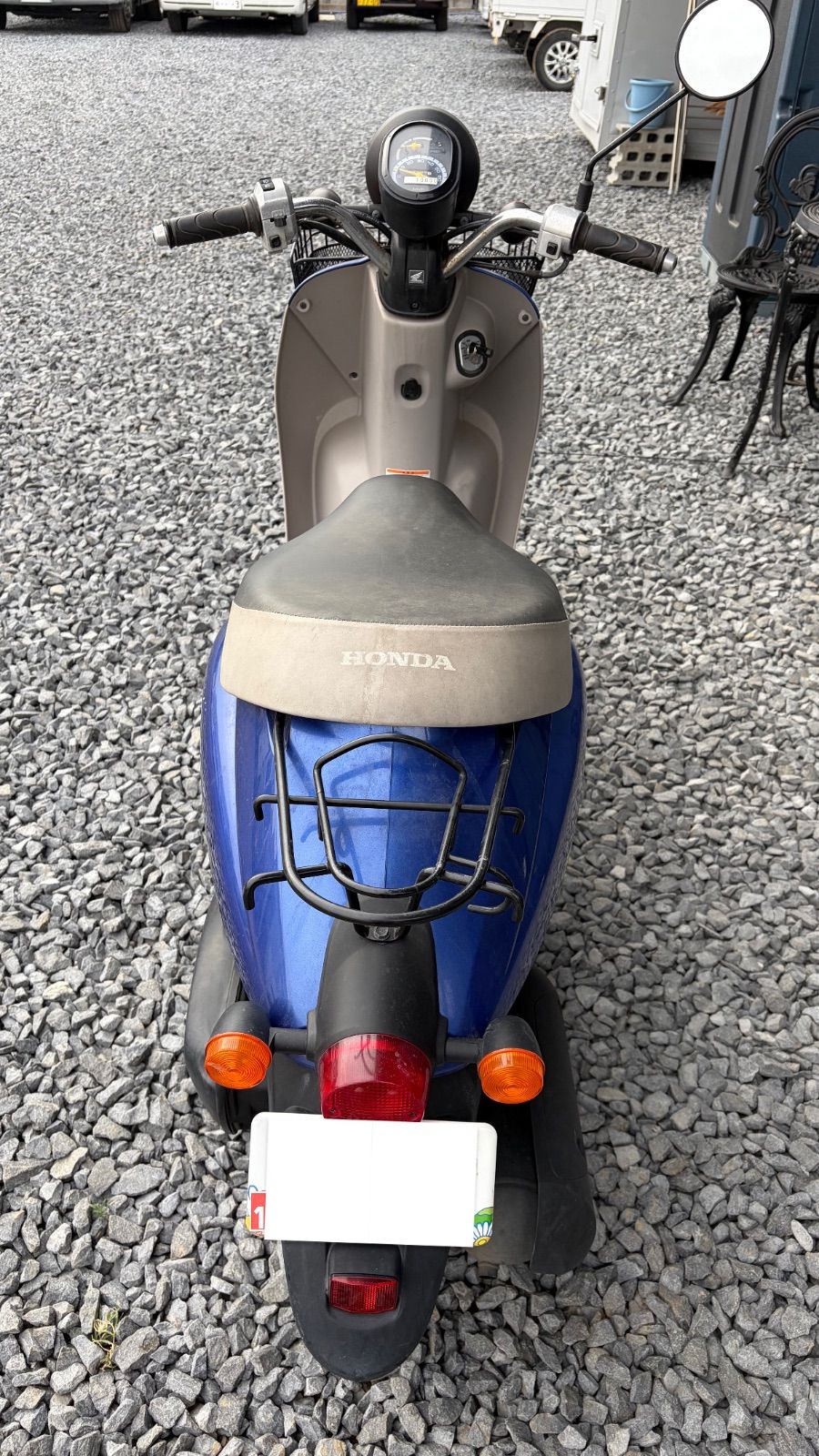 ホンダ TODAY AP67-1520944 50cc バイク ホンダ TODAY AP67-1520944 50cc バイク - メルカリ