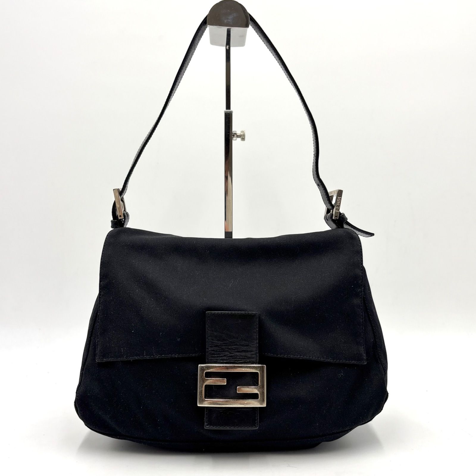 FENDI フェンディ コットンジャージー マンマバケット