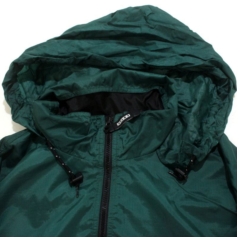 90s vintage Eddie Bauer EBTEK リップストップ ナイロンジャケット