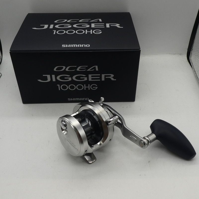 SHIMANO OCEA JIGGER 1000HG ベイトリール シマノ オシアジガー 1000HG