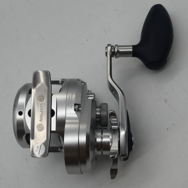 姫路東】【中古】SHIMANO｜シマノ 17オシアジガー 1000HG リール