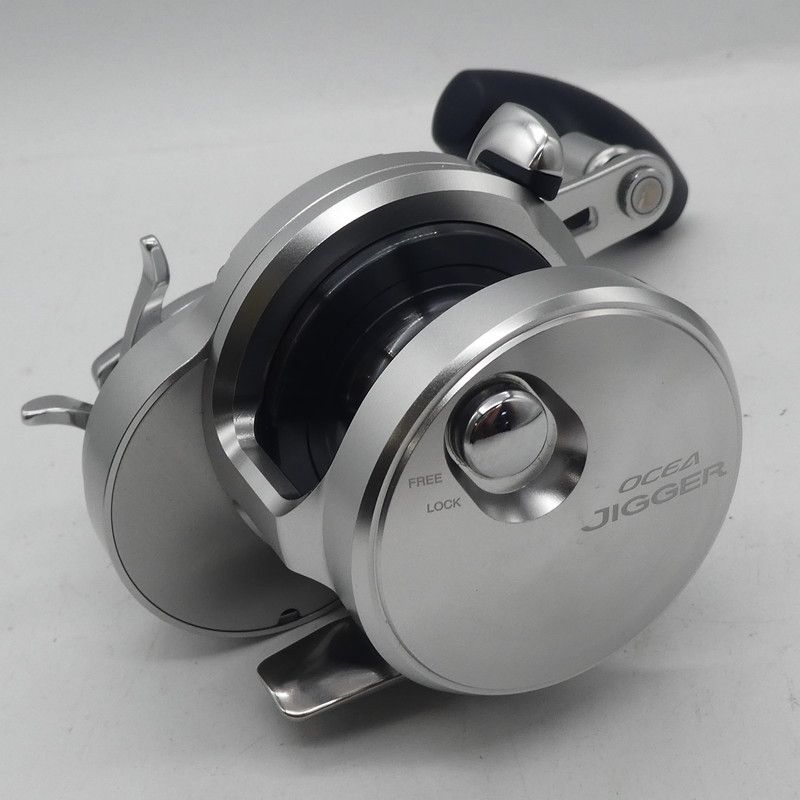 【姫路東】【中古】SHIMANO｜シマノ 17オシアジガー 1000HG リール 姫路東】【中古】SHIMANO｜シマノ 17オシアジガー 1000HG リール