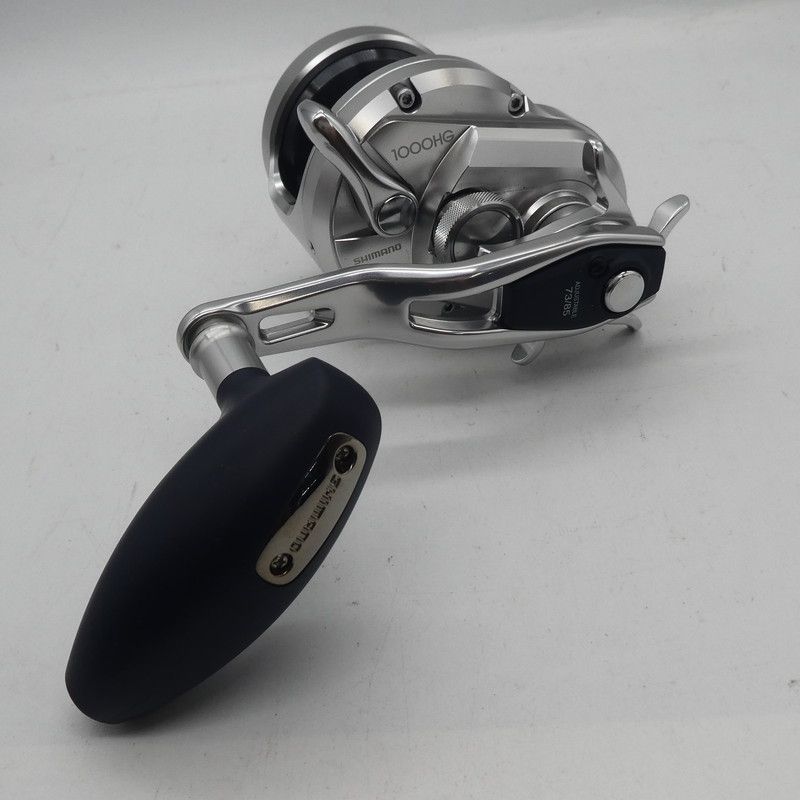 姫路東】【中古】SHIMANO｜シマノ 17オシアジガー 1000HG リール