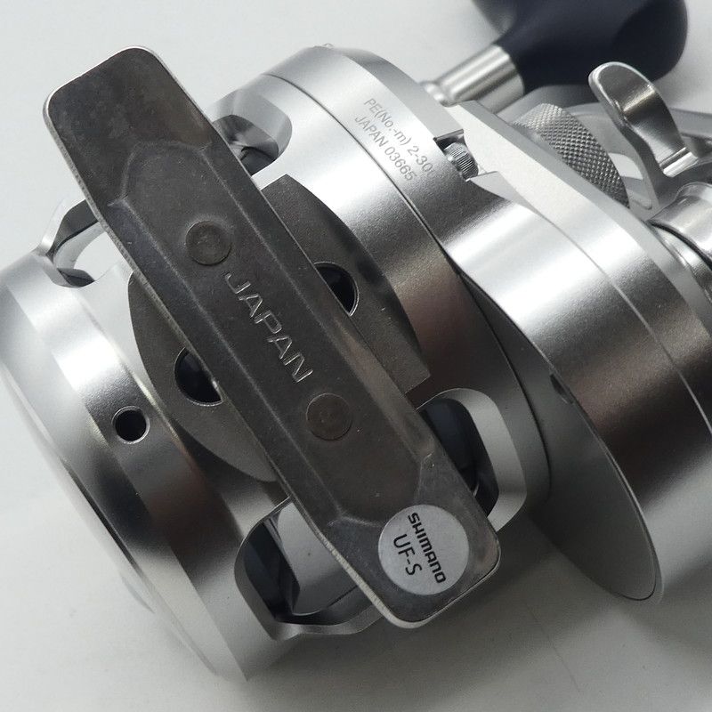 姫路東】【中古】SHIMANO｜シマノ 17オシアジガー 1000HG リール