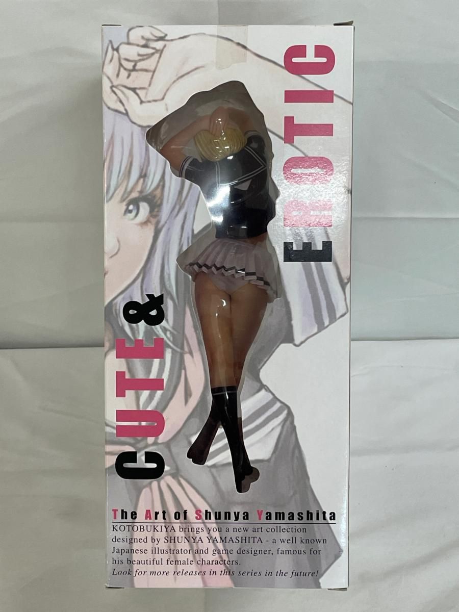 フィギュア 【未開封】ARTFX セラちゃん リペイントVer. 「The Art of