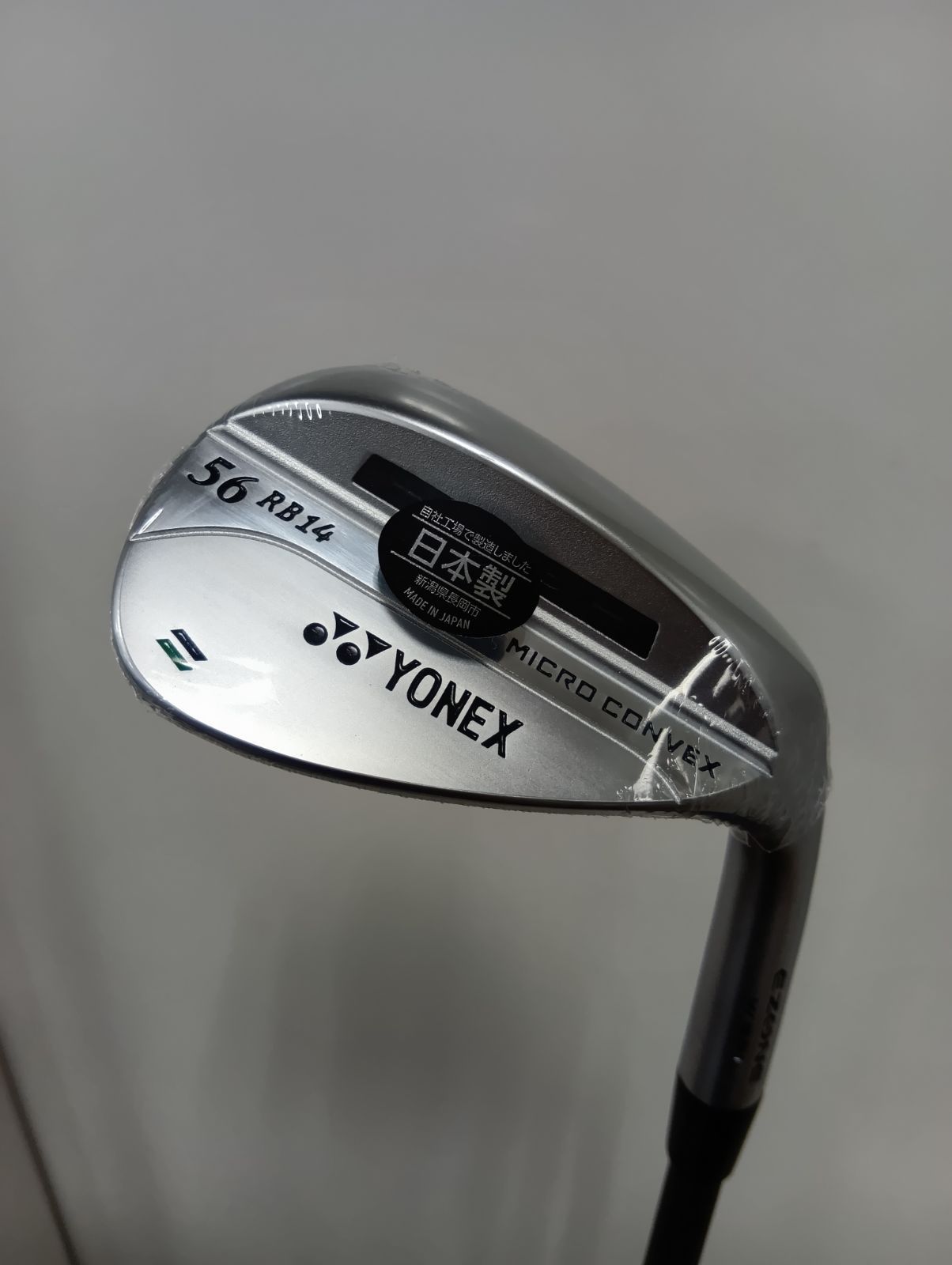 Wg ヨネックス EZONE W301RB ウェッジ 56°/RB14 レクシススチールコア