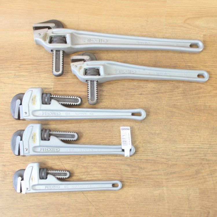 RIDGID/リジッド 810/812/814/14