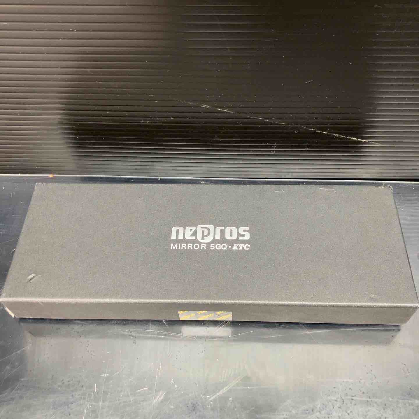 【未使用品】◇KTCネプロス NTB305SPA (9.5SQ) プラグレンチセット【川越店】