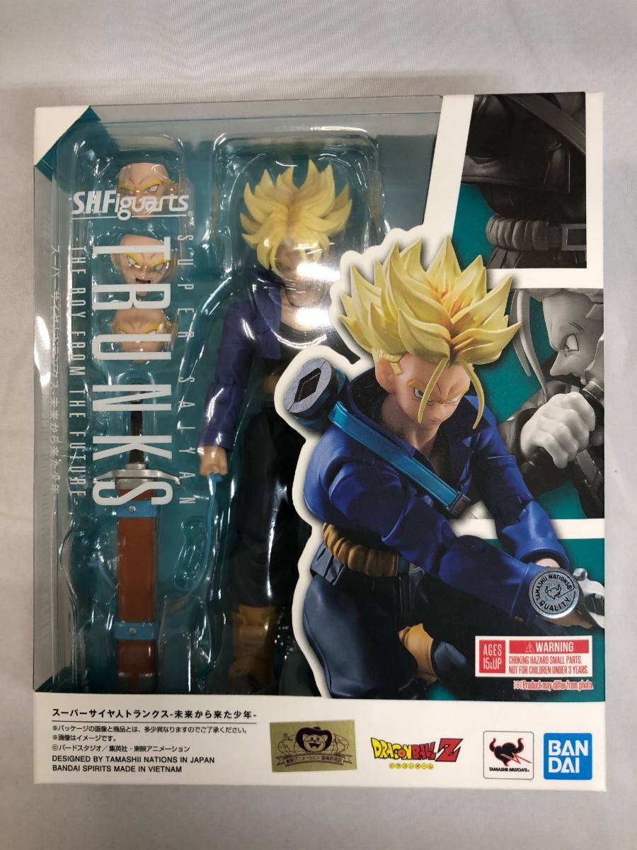 ドラゴンボールヒーローズ h3-cp5 トランクス：青年期 psa10 PSA10