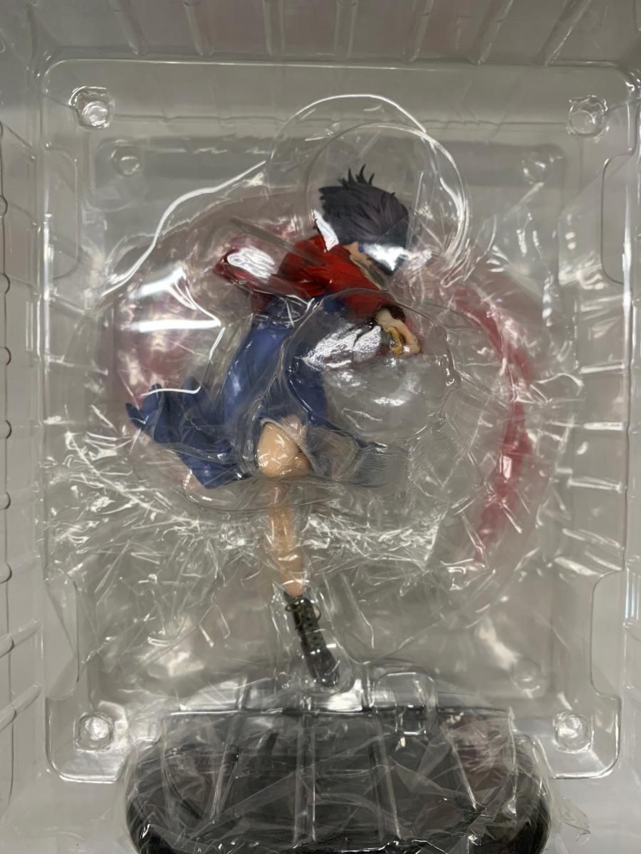 両儀式 「劇場版 空の境界 俯瞰風景3D」 1/7 PVC製塗装済み完成品