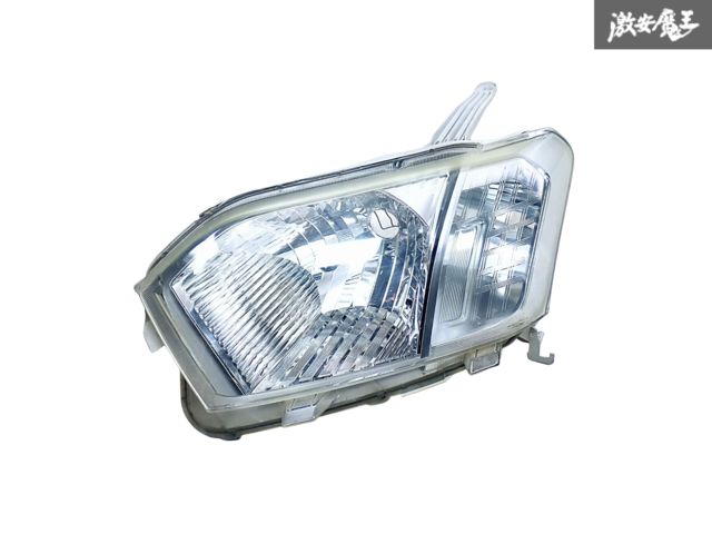 ☆売り切り☆ トヨタ 純正 NCP160V プロボックス ハロゲン ヘッド