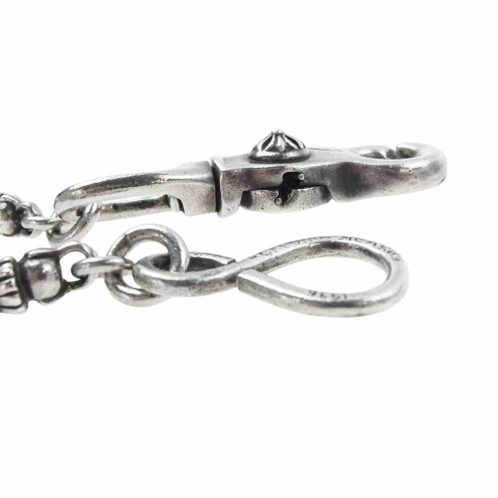 CHROME HEARTS クロムハーツ（原本無） BARREL SHORT-S バレル 9リンク