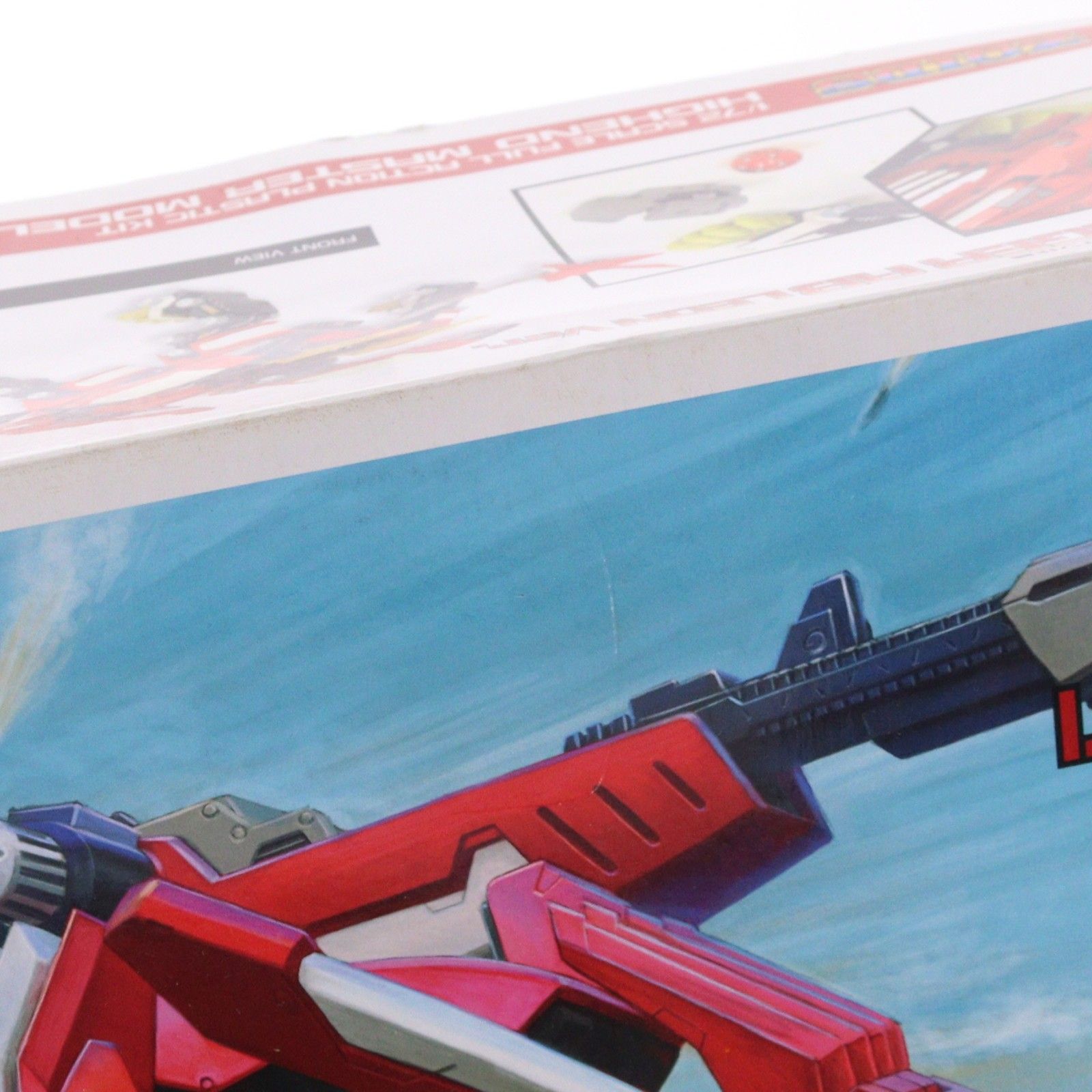イリサワ流通限定 HMM 1/72 RZ-082 ブレードライガーAB レオン仕様