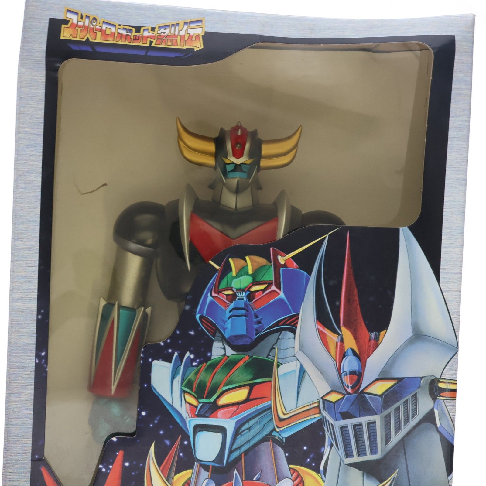 スーパーロボット烈伝 SR-03 グレンダイザー UFOロボ グレンダイザー