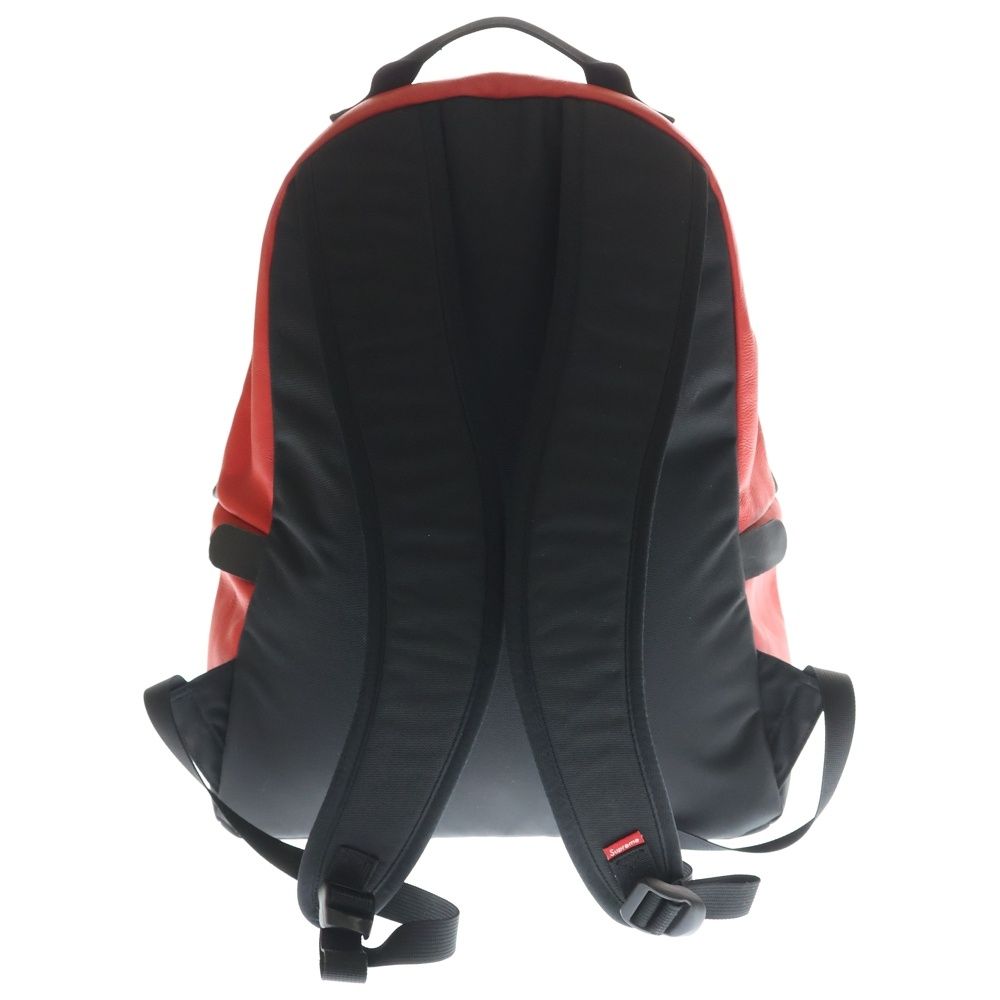 SUPREME (シュプリーム) 17AW ×THE NORTH FACE Leather Day Pack ザ 