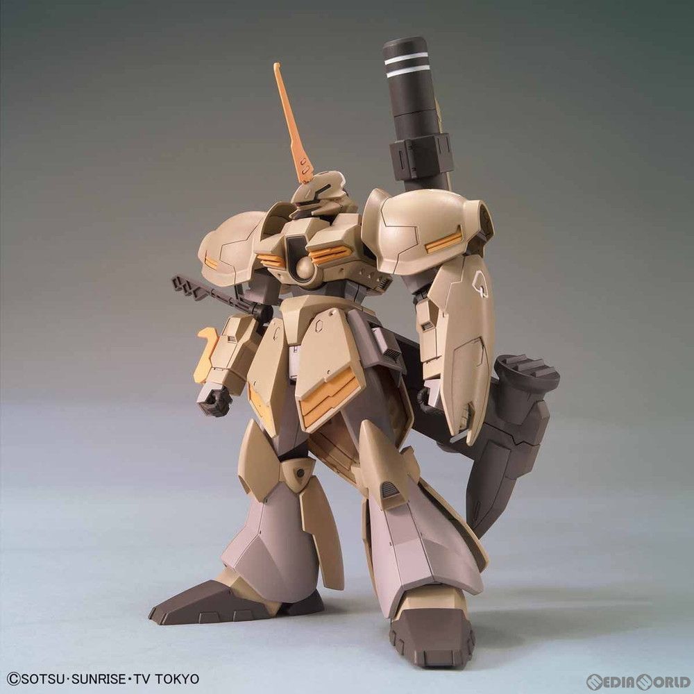 HGBD 1/144 ガルバルディリベイク ガンダムビルドダイバーズ プラモデル(0230347) バンダイ