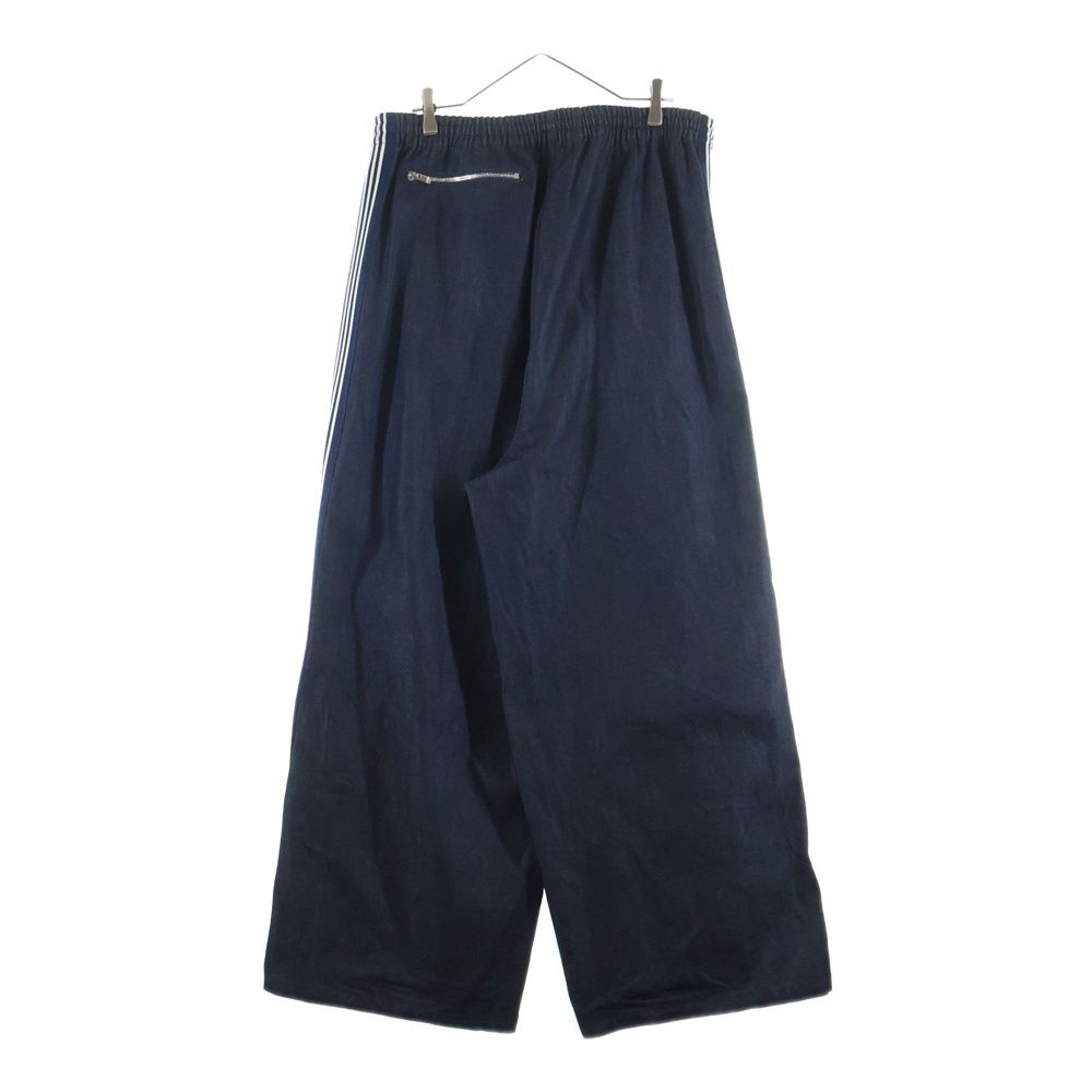Needles (ニードルス) ×NUBIAN H.D. TRACK PANT - DENIM 11oz