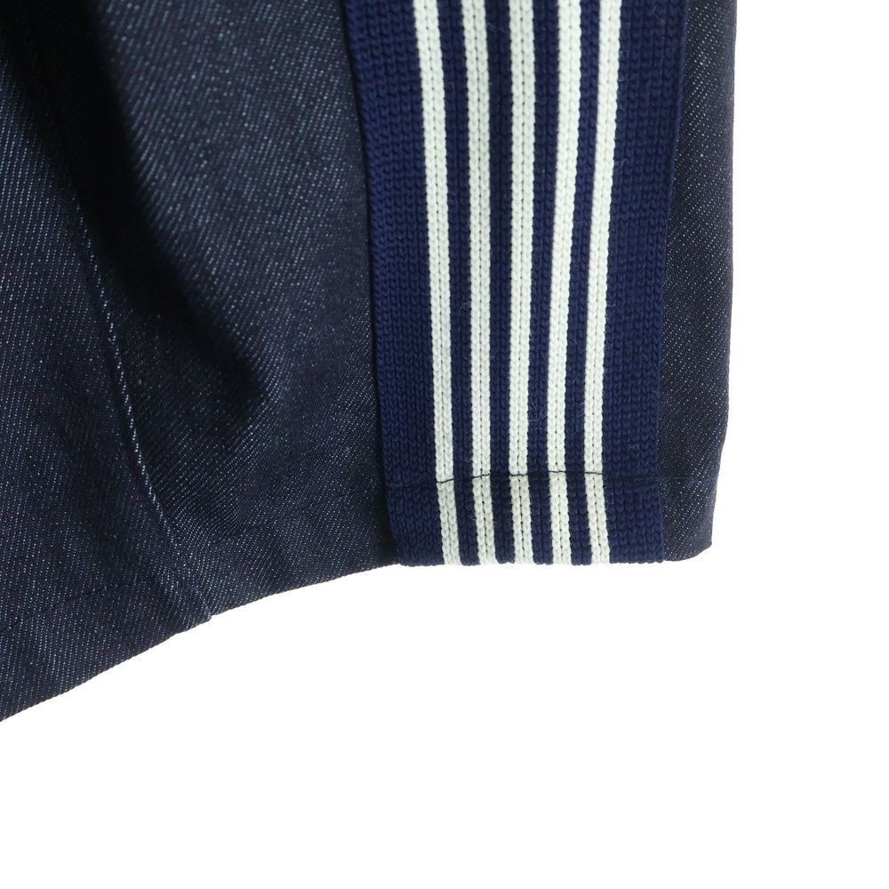 Needles (ニードルス) ×NUBIAN H.D. TRACK PANT - DENIM 11oz