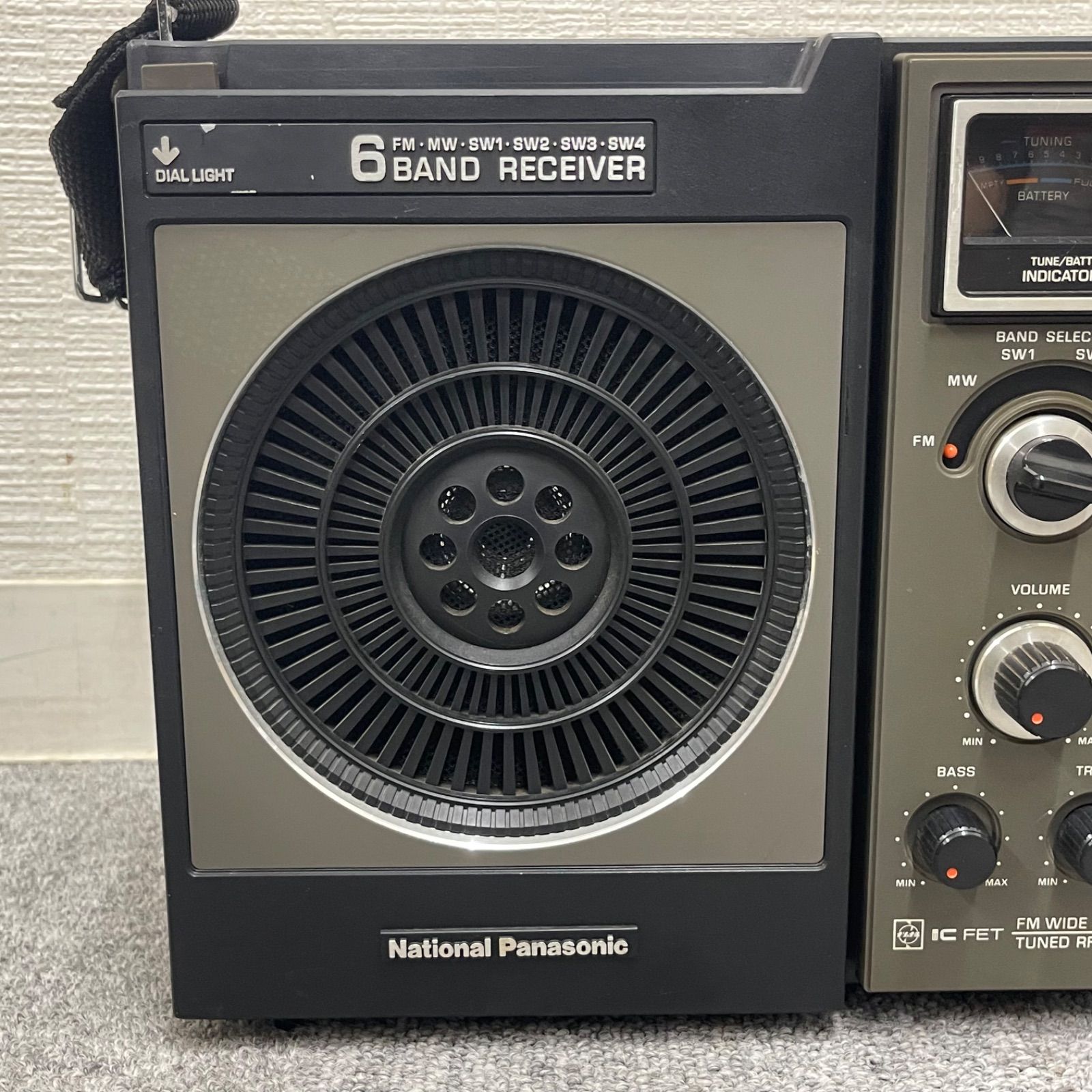 ナショナル パナソニック RF-1180 【公式通販】