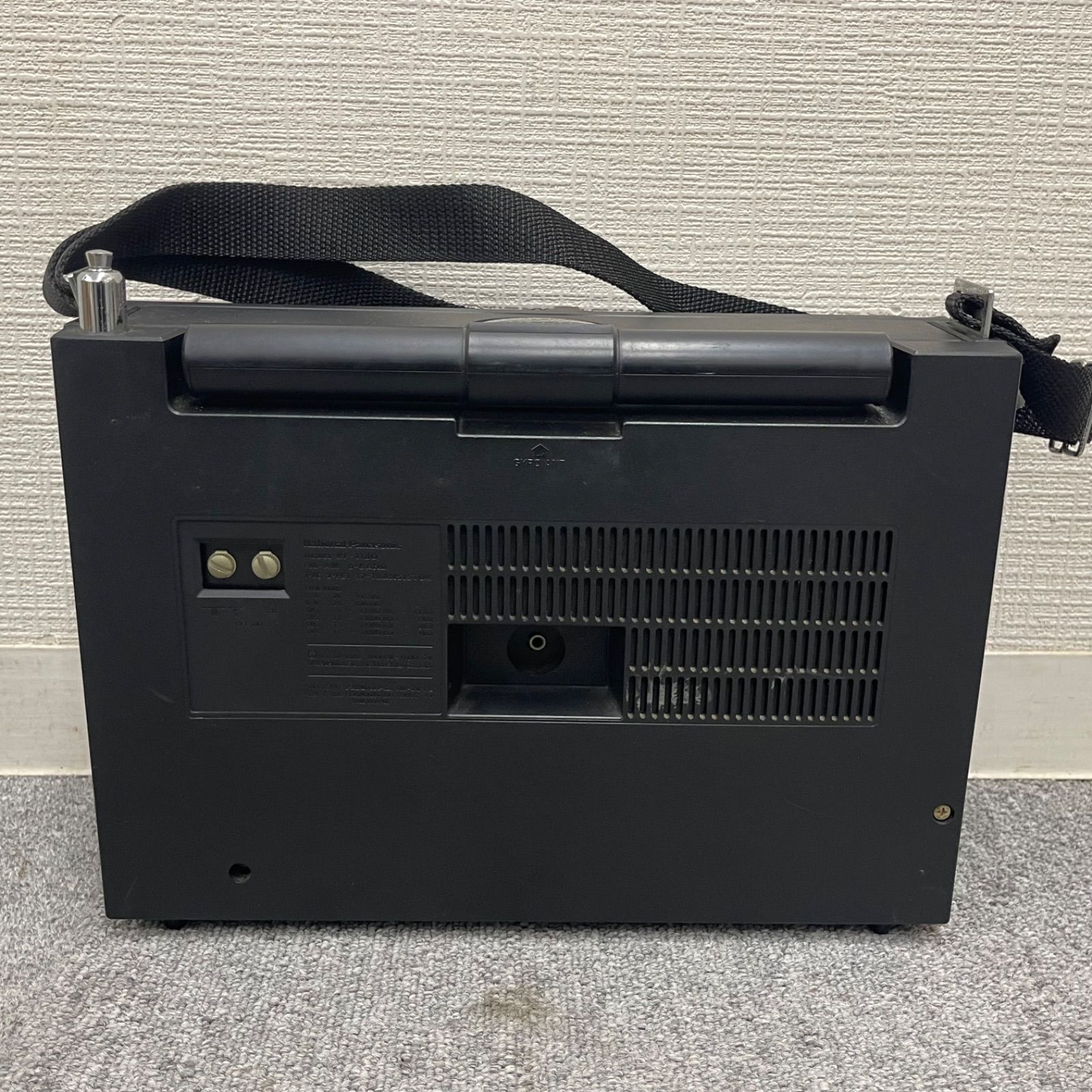NPA】ジャンク National Panasonic COUGAR ナショナルパナソニック 