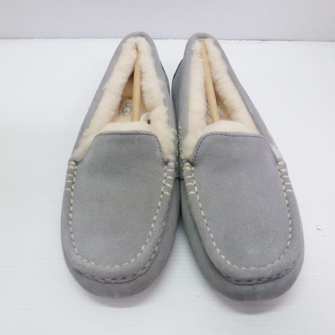 UGG ANSLEY グレー 24cm 【公式通販】