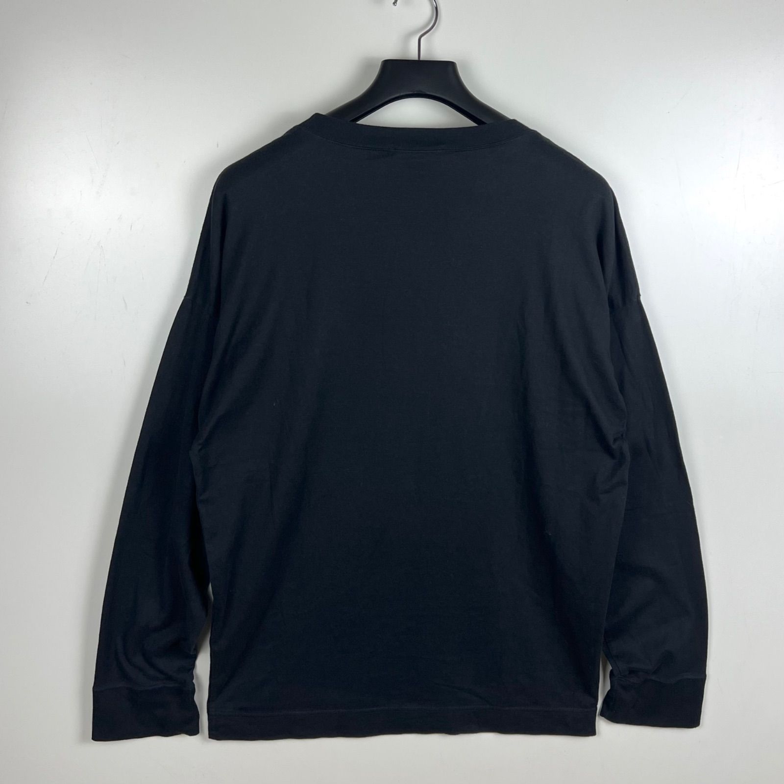 Vivienne westwood MAN y2k archive orb logo L/S Tee 44 VW-LP-71964