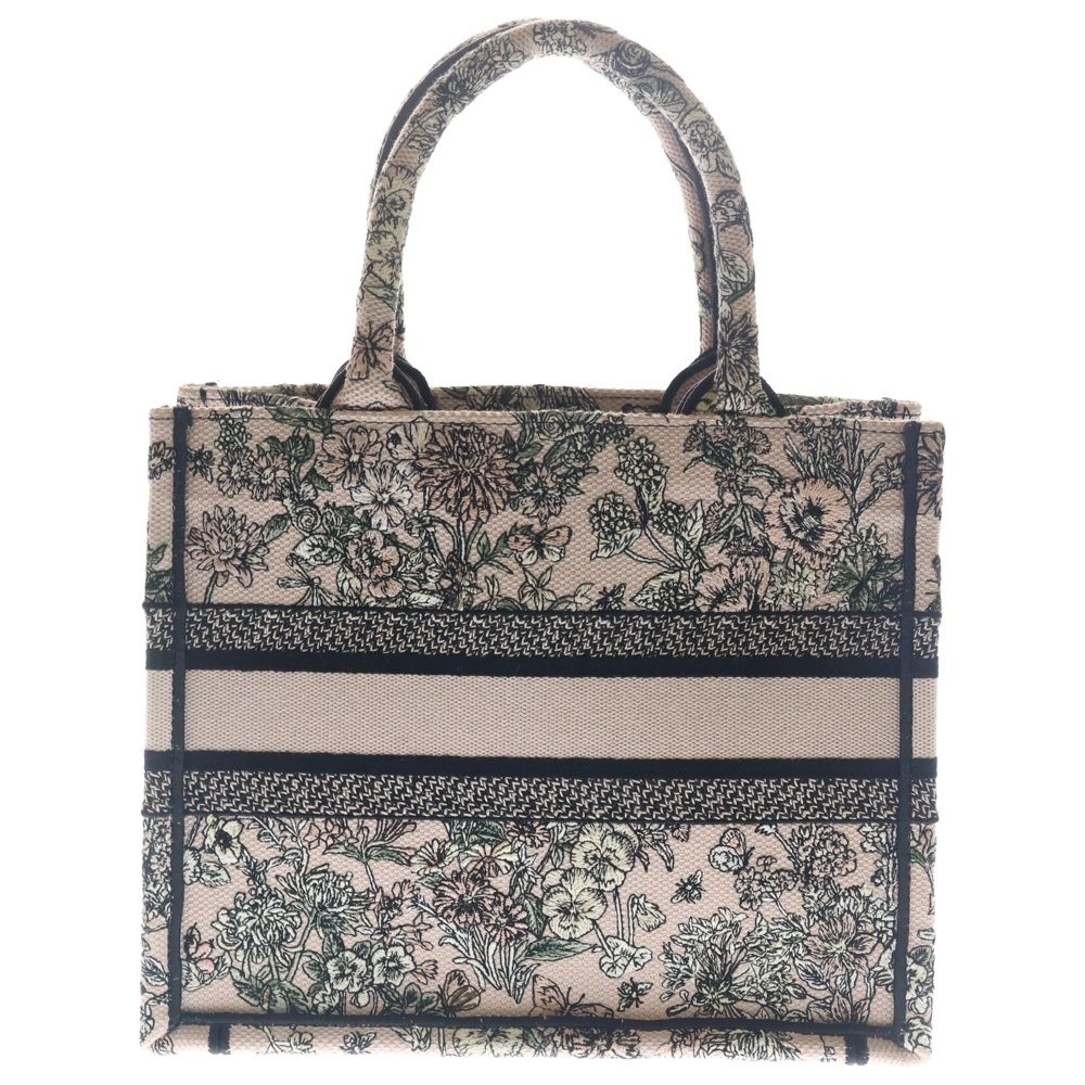 Tote ディオールブックトート Christian Dior クリスチャンディオール 