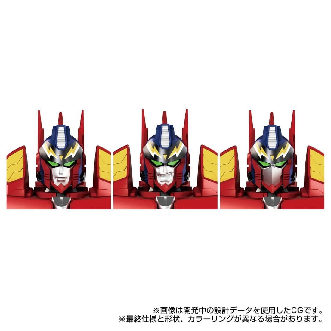 T-SPARK シナジネクス トランスフォーマー/マクロス7 バサラプライム