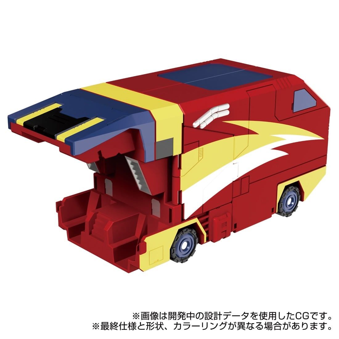 T-SPARK シナジネクス トランスフォーマー/マクロス7 バサラプライム
