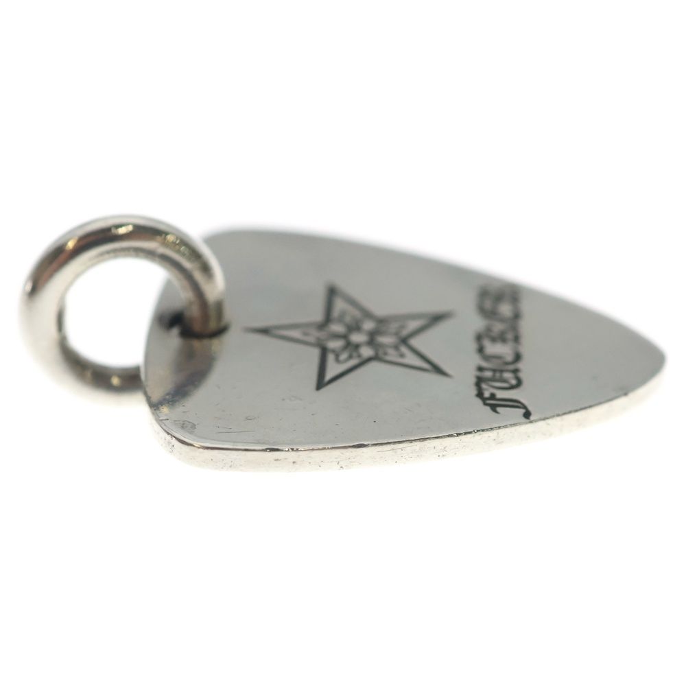 CHROME HEARTS (クロムハーツ) GUITAR PICK STAR FUCKER ギターピック